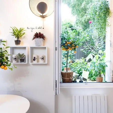 Comfortable & Peaceful Apartment - Paris Quartier Latin - Newly Renovated