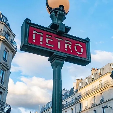 Apartment Comfortable & Peaceful Apartment - Paris Quartier Latin - Newly Renovated