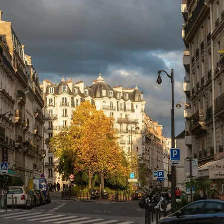 Comfortable & Peaceful Apartment - Paris Quartier Latin - Newly Renovated Apartment *