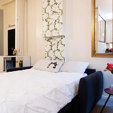 Apartment Comfortable & Peaceful Apartment - Paris Quartier Latin - Newly Renovated *