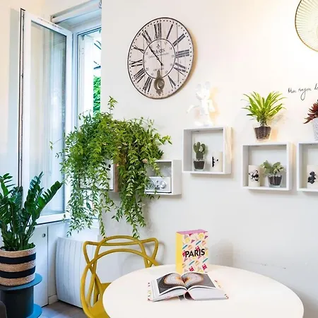 Comfortable & Peaceful Apartment - Paris Quartier Latin - Newly Renovated