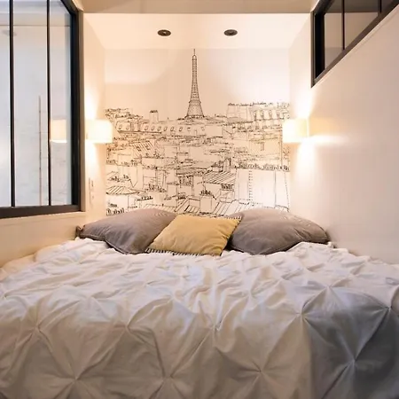 Comfortable & Peaceful Apartment - Paris Quartier Latin - Newly Renovated Apartment Paris
