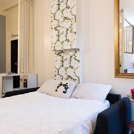 Comfortable & Peaceful Apartment - Paris Quartier Latin - Newly Renovated Apartment *