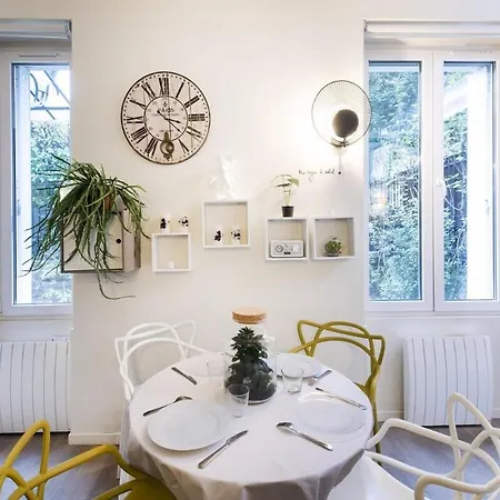 Apartment Comfortable & Peaceful Apartment - Paris Quartier Latin - Newly Renovated