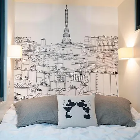 Comfortable & Peaceful Apartment - Paris Quartier Latin - Newly Renovated Apartment *