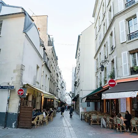 Apartment Comfortable & Peaceful Apartment - Paris Quartier Latin - Newly Renovated Paris