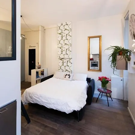 Comfortable & Peaceful Apartment - Paris Quartier Latin - Newly Renovated *
