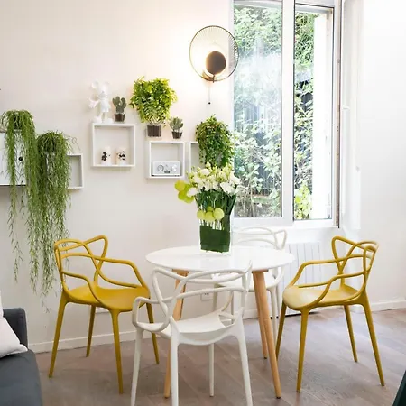 Comfortable & Peaceful Apartment - Paris Quartier Latin - Newly Renovated * Paris