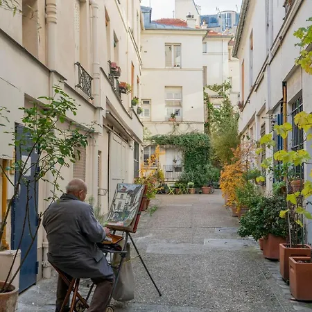 Comfortable & Peaceful Apartment - Paris Quartier Latin - Newly Renovated Paris