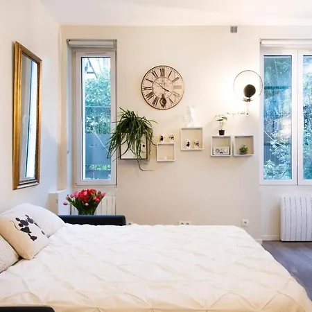 Apartment Comfortable & Peaceful Apartment - Paris Quartier Latin - Newly Renovated *