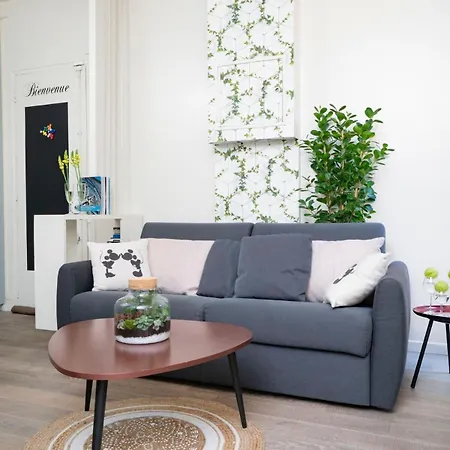 Comfortable & Peaceful Apartment - Paris Quartier Latin - Newly Renovated *