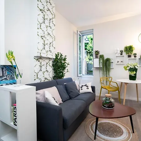 Comfortable & Peaceful Apartment - Paris Quartier Latin - Newly Renovated Paris