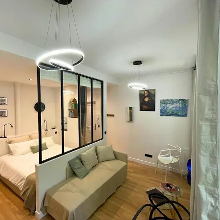 Comfortable & Peaceful Apartment - Paris Quartier Latin - Newly Renovated * Paris