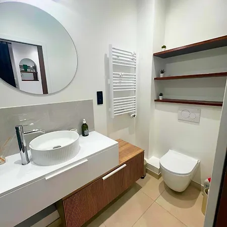 Apartment Comfortable & Peaceful Apartment - Paris Quartier Latin - Newly Renovated