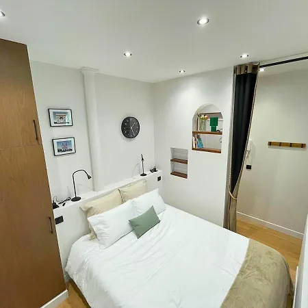 Comfortable & Peaceful Apartment - Paris Quartier Latin - Newly Renovated Paris