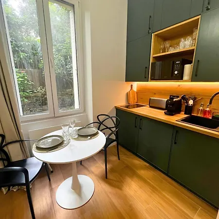Comfortable & Peaceful Apartment - Paris Quartier Latin - Newly Renovated Paris