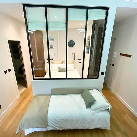 Apartment Comfortable & Peaceful Apartment - Paris Quartier Latin - Newly Renovated