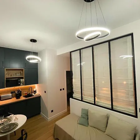 Apartment Comfortable & Peaceful Apartment - Paris Quartier Latin - Newly Renovated *