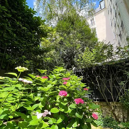 Apartment Comfortable & Peaceful Apartment - Paris Quartier Latin - Newly Renovated