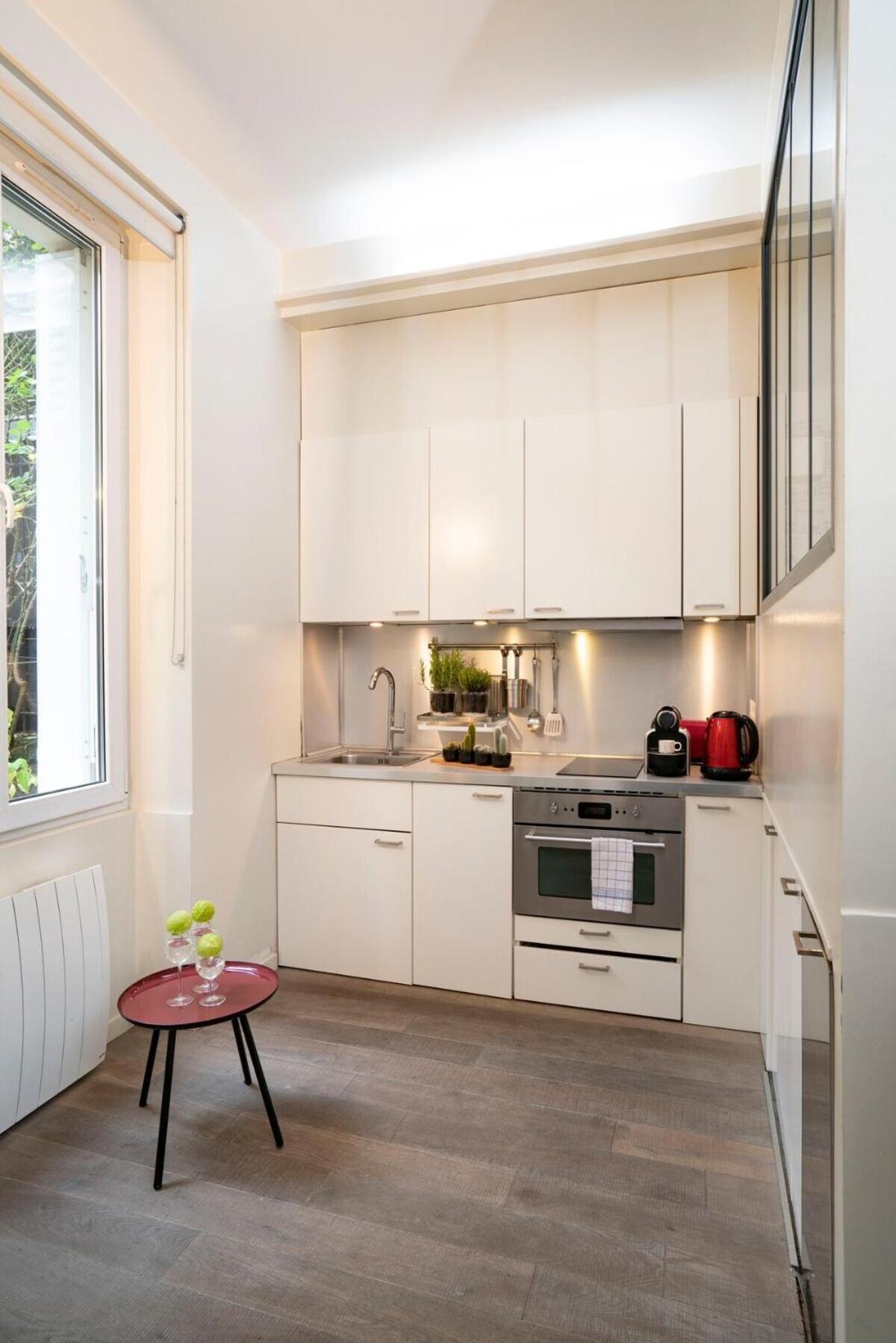 My Nest Inn Paris Quartier Latin - 27M2 - Renove Apartment Paris