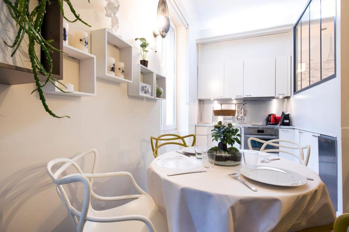 My Nest Inn Paris Quartier Latin - 27M2 - Renove Apartment